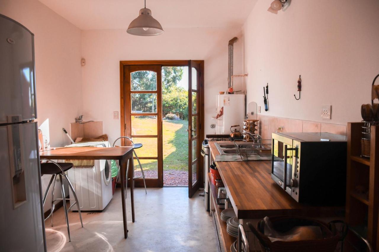 Casa Bordo, B & B Tandil Ngoại thất bức ảnh