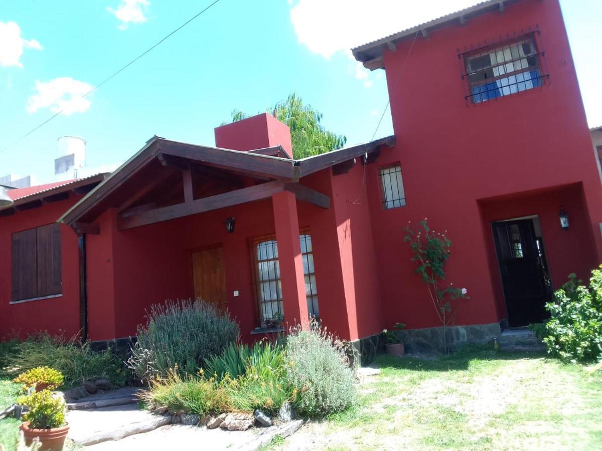 Casa Bordo, B & B Tandil Ngoại thất bức ảnh