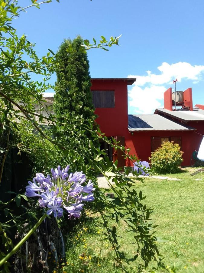 Casa Bordo, B & B Tandil Ngoại thất bức ảnh