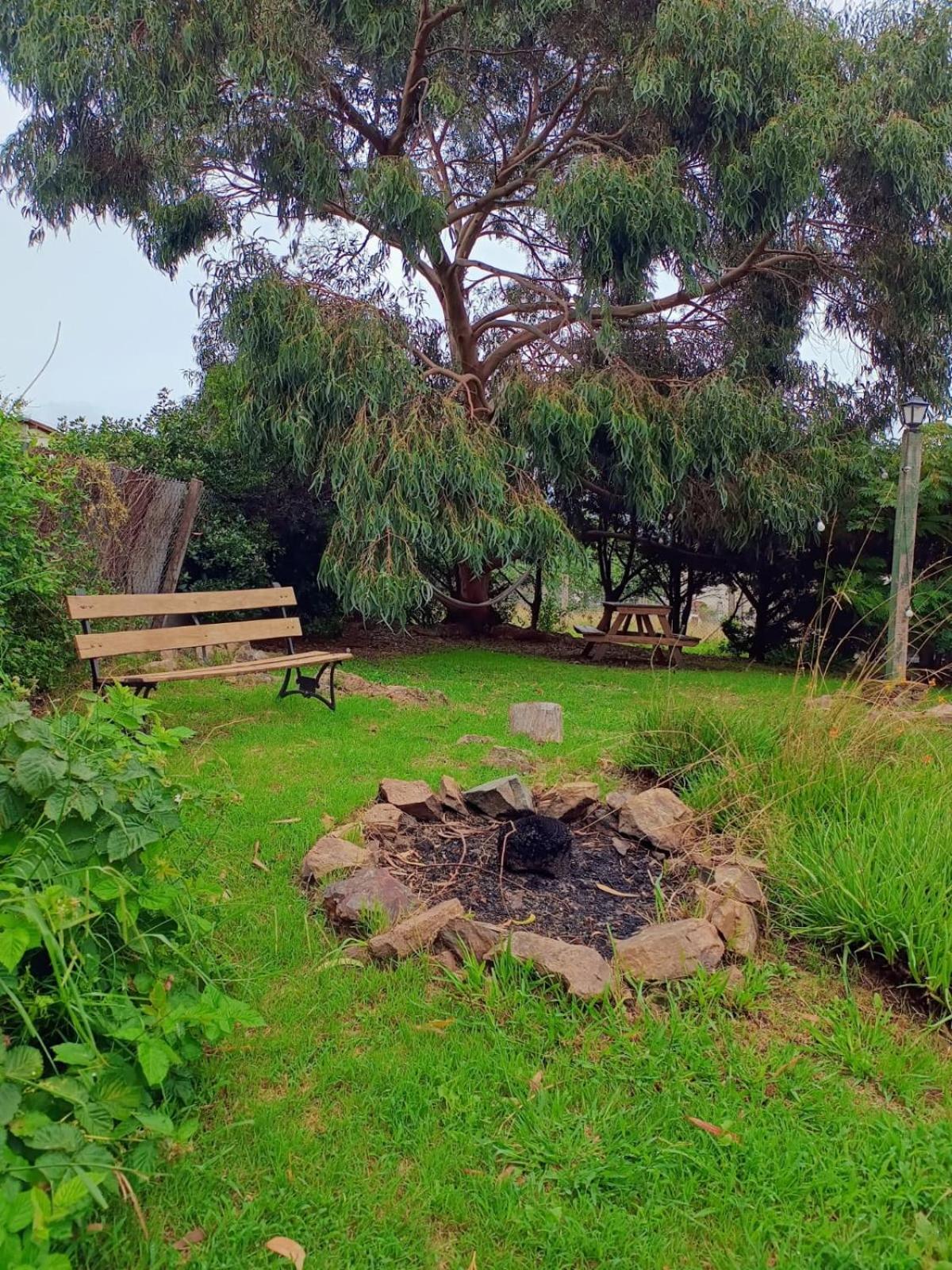 Casa Bordo, B & B Tandil Ngoại thất bức ảnh